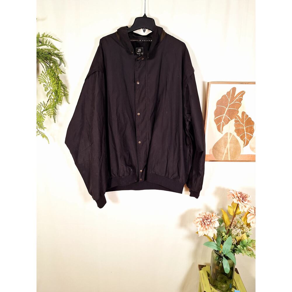 Ahead Authentics Men's Golf Rain Jacket Size XL-2XL